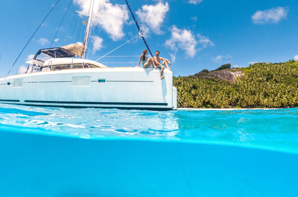 Seychelles, where it all began!